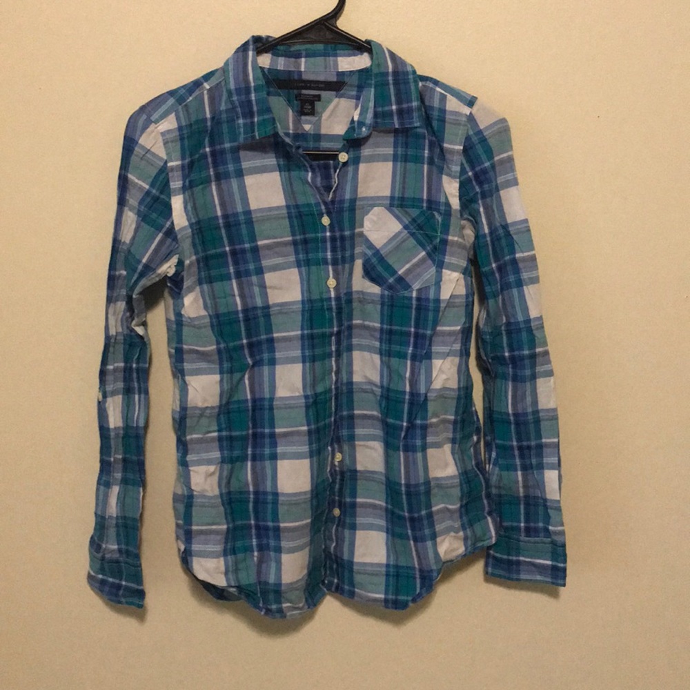 Tommy hilfiger xs shirt